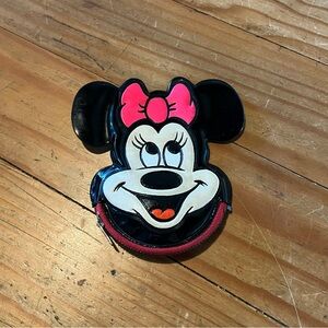 Vintage 1970’s Minnie Mouse Squeaky Zippered Coin Purse